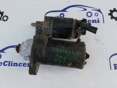 Electromotor Skoda Octavia, Fabia, VW Polo Fox 1.2