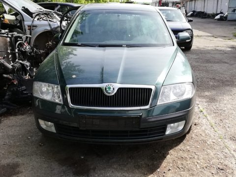 Electromotor Skoda Octavia II 2008 Berlina 1,6