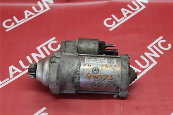 Electromotor SKODA OCTAVIA III (5E3 HL3 NR3) 1.6 T