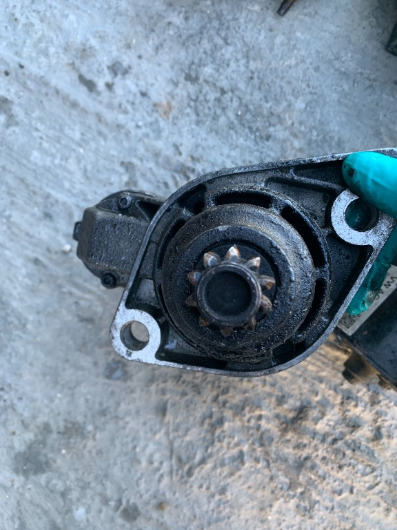 Electromotor skoda octavia vw golf 5 6 1