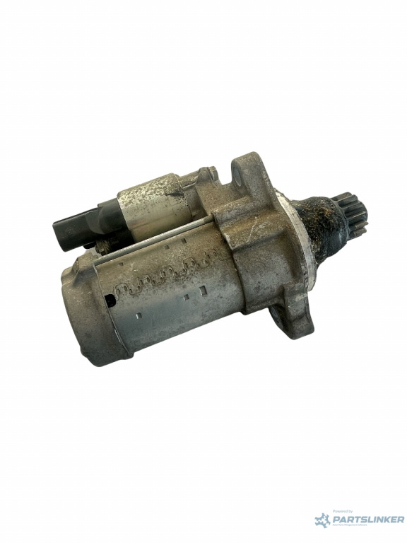 Electromotor SKODA RAPID II NH3 2012 - >, VOLKSWAGEN GOLF VII 5G1, BE1 2012 - > 428000-8853 02M911024J
