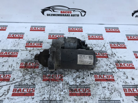 Electromotor Skoda Rapid / Superb / Seat / VW Golf 6 Cod: 02Z911023N