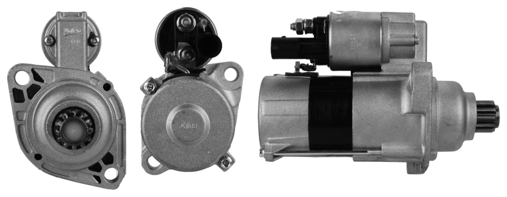 Electromotor # Skoda Superb 2.0 combi [3t5] tdi 16v 4x4 motorina 140cp/103kw CFFB 2010 2011 2012 2013 2014 2015 # 25-4134 # ELSTOCK