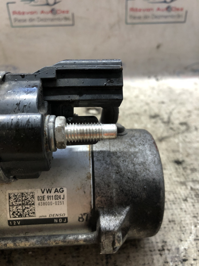 Electromotor Skoda Superb 3 2.0 Motorina