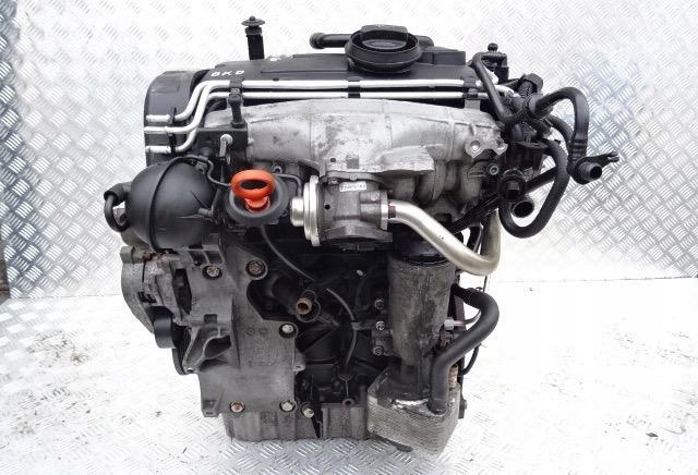 Electromotor Skoda Superb E.4 2.0 TDi bKD