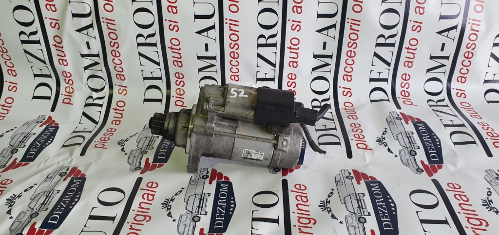 Electromotor Skoda Yeti 2.0TDi 110/140/150/170cp cod piesa : 02M911024B