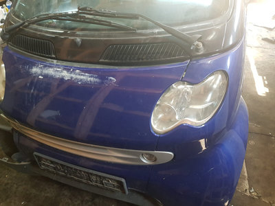 Electromotor smart fortwo cabrio an 2003 motor 0,8