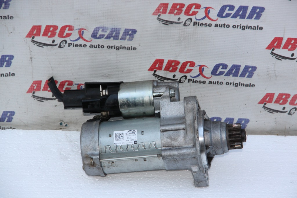 Electromotor start-stop, Skoda Octavia 5E 2018 - 2021 cod: 02Z911024