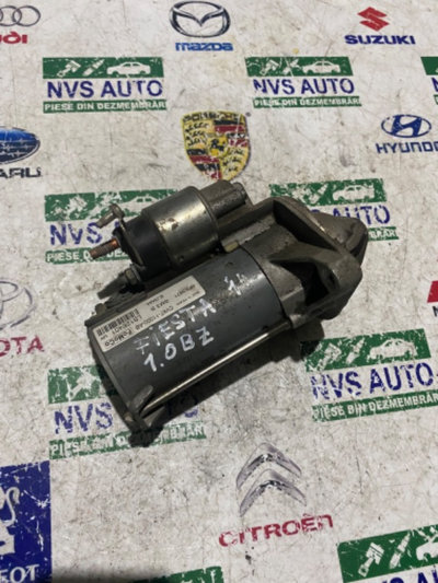 Electromotor starter demaror Ford Fiesta 1.0 Benzi