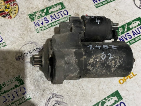 Electromotor starter demaror VW Golf 4 1.4 benzina