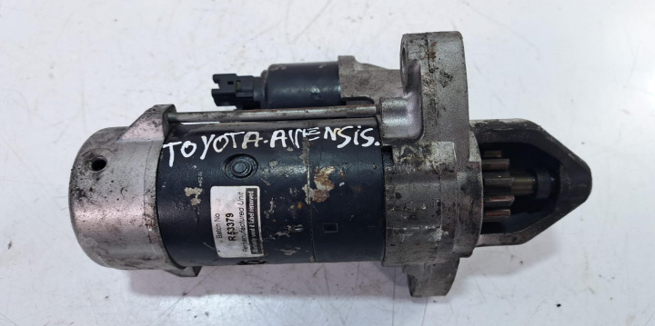 Electromotor / Starter pornire Cod: R53379 Toyota Avensis 3 T27 [2009 - 2011] wagon 1.6 MT (132 hp)