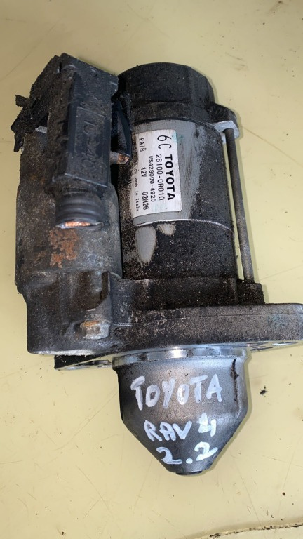 Electromotor / starter Toyota Rav 4 28100-0R010