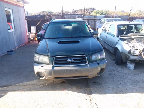 Electromotor Subaru Forester 2.0B DIN 2005