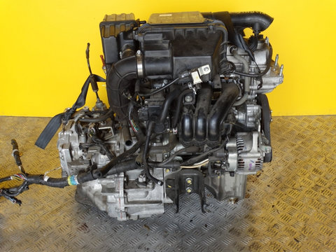 Electromotor Suzuki 1.0 i benzina cod motor K10B