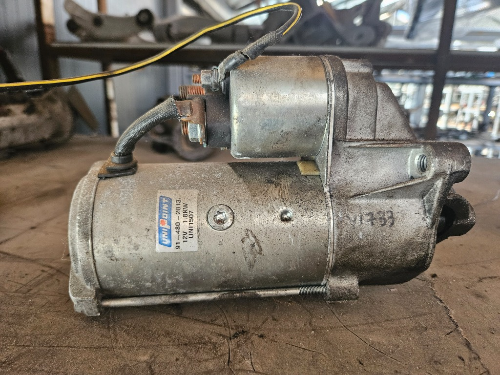Electromotor Suzuki Grand Vitara 1.9 DDIS 129 cp din 2008