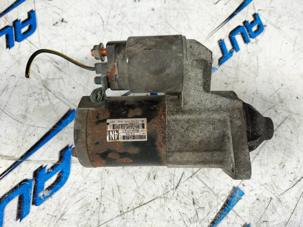 Electromotor Suzuki Grand Vitara, 2006, 2.0 i, J20A, cod piesă: 3110065J1