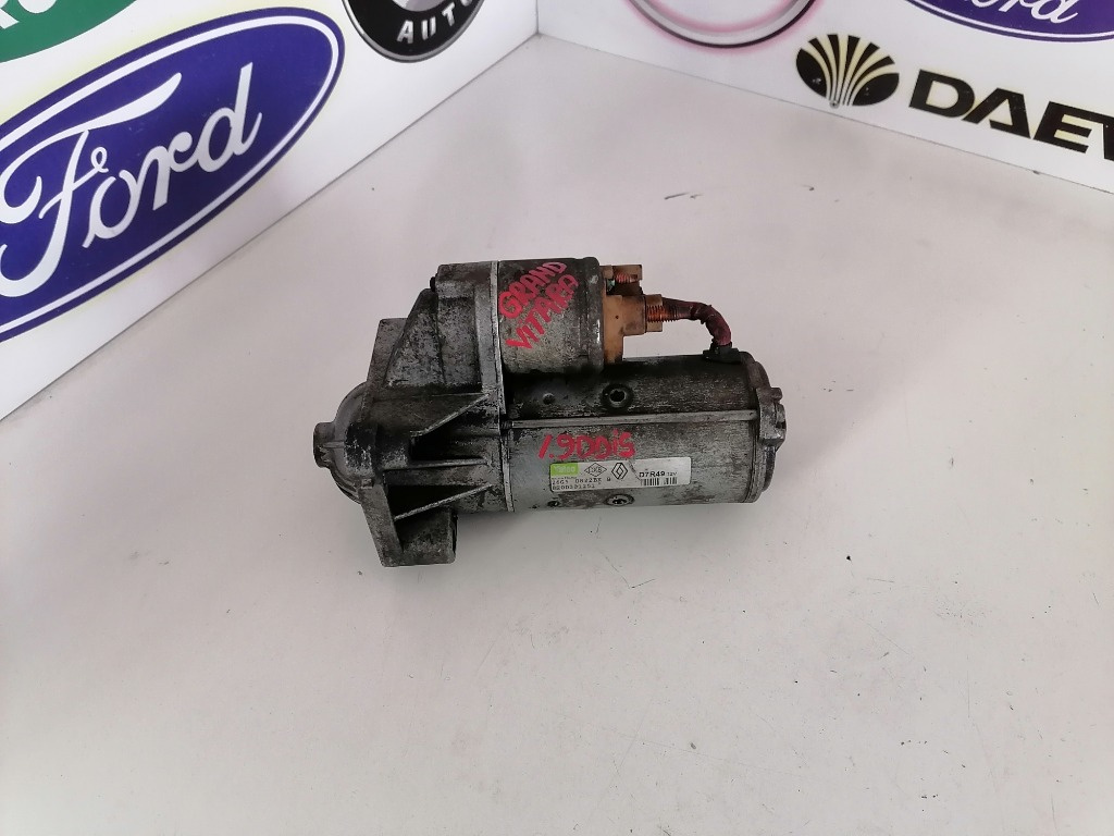 Electromotor Suzuki Grand Vitara Renault Trafic 2 Megane 2 1.9 DCI/ DDiS Cod 8200331251