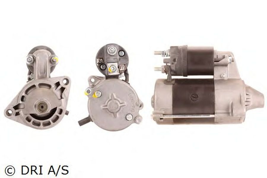 Electromotor SUZUKI SWIFT II limuzina AH AJ DRI 345013082