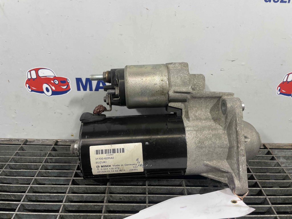 ELECTROMOTOR SUZUKI VITARA VITARA 1.6 DDIS - (2015 2018)