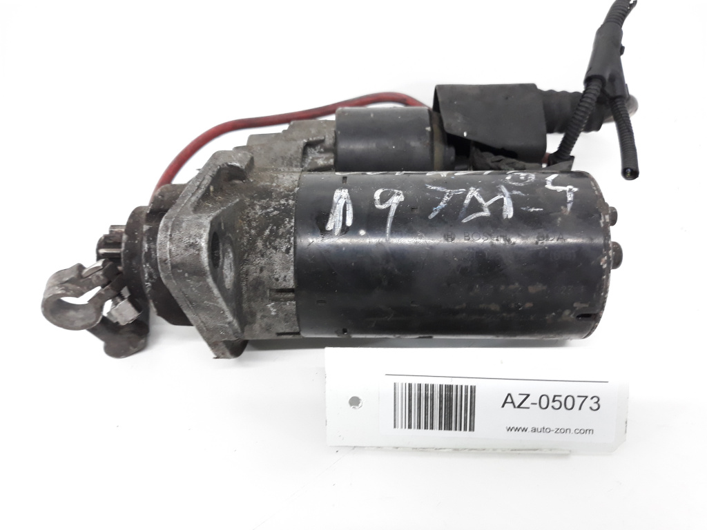 Electromotor Touran , Golf 5 , A3 , Skoda Octavia 2 , 1.9 TDI BKC BLS BXE 0001123012 02Z911023F 2005-2010