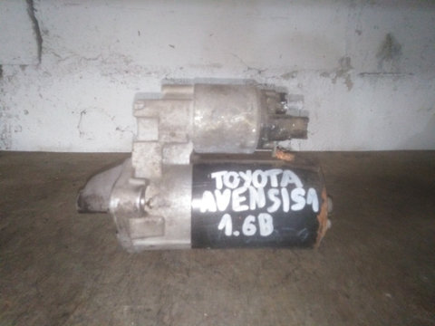 Electromotor Toyota Avensis 1 1.6b, cod 2810002080