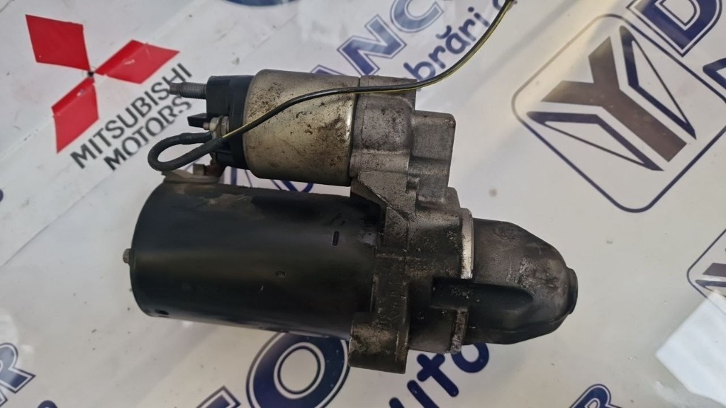 ELECTROMOTOR TOYOTA AVENSIS 2.0 d - COD 28100-0X040 AN 2017