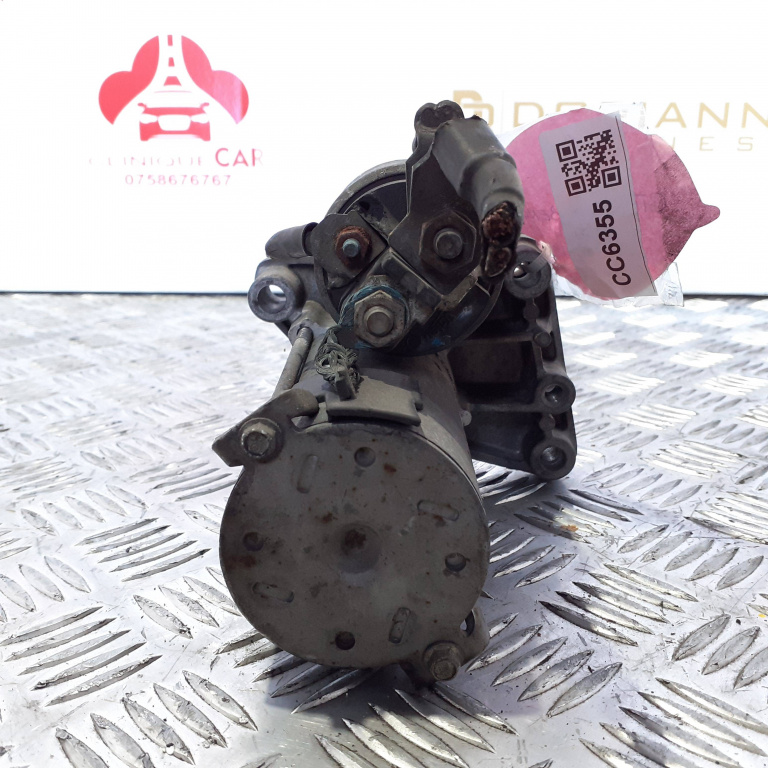 Electromotor Toyota Aygo 1.4 HDI TS14E11