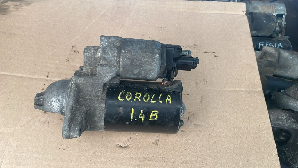 Electromotor Toyota Corolla 1.4 benzina