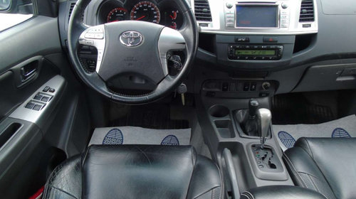 Electromotor Toyota Hilux 2011 Pickup 3.
