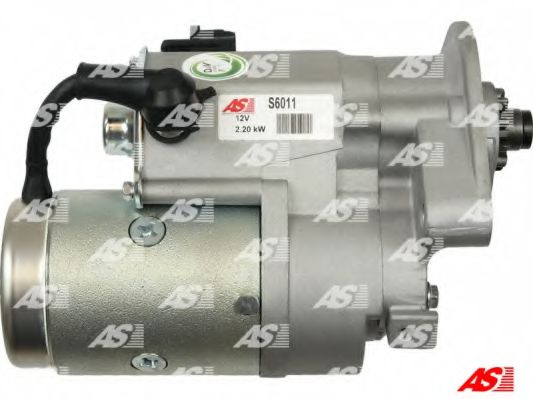 Electromotor TOYOTA LAND CRUISER (LJ12_, KZJ12_, TRJ12_, KDJ12_, GRJ12_) (2002 - 2009) AS-PL S6011