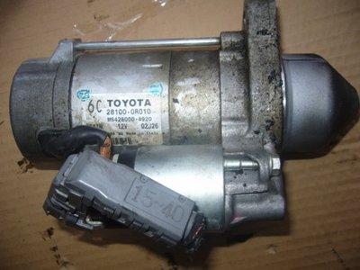 Electromotor Toyota Rav 4 2.2 DCAT 2006-2010