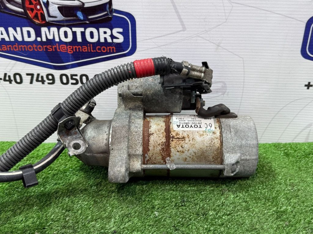 Electromotor toyota rav 4 2.2 diesel 2ad-ftv 2012 cod oem 281000r010 2013-2018