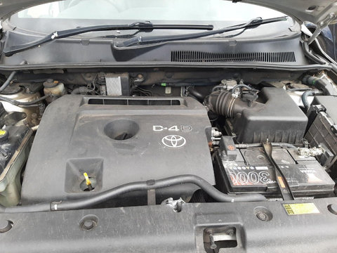 Electromotor Toyota RAV 4 2007 SUV 2.2d-4D