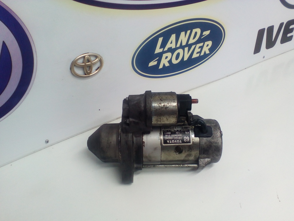 Electromotor Toyota Rav 4 Corolla 2.2 D-4D Lexus IS 220 Cod 28100-0G040