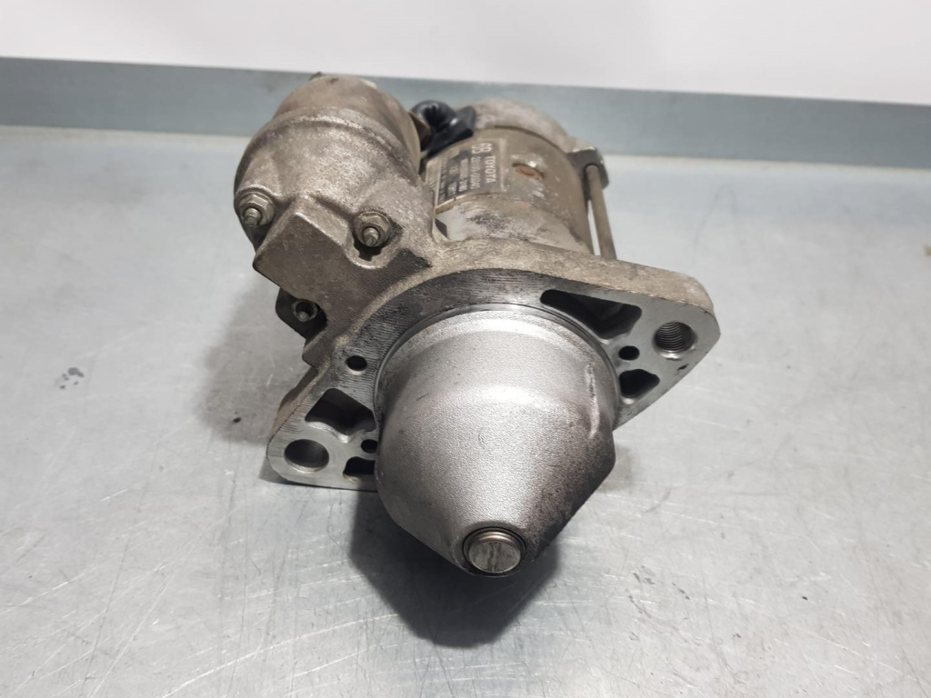 Electromotor Toyota Verso 2009/04-2018/08 2.0 D-4D