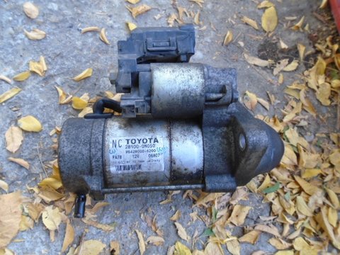 Electromotor TOYOTA YARIS 1.4 D DIN 2012-COD-28100-0N050