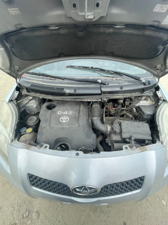 Electromotor Toyota Yaris 2007 Hatchback