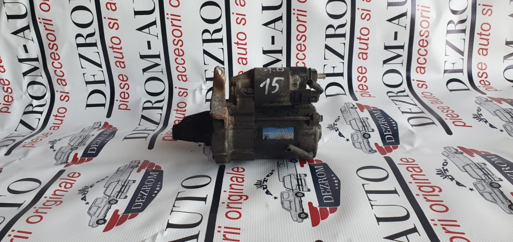 Electromotor Toyota Yaris II 1.0GPL 69cp cod piesa : 28100-40070