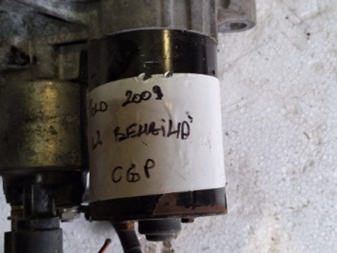 Electromotor V.W. Polo 2009 1.2 benzina CGP COD: 02T911023R