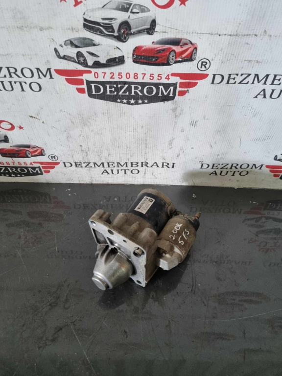 Electromotor V764559480 CITROËN DS4 1.6 THP 200 cai 5FU (EP6CDTX)