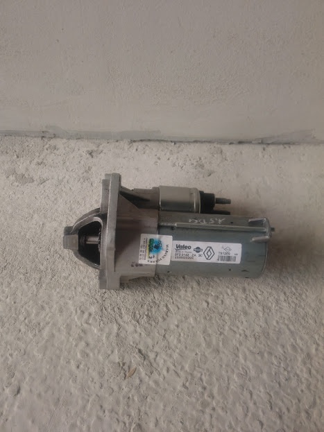 Electromotor Valeo 1.5 DCI