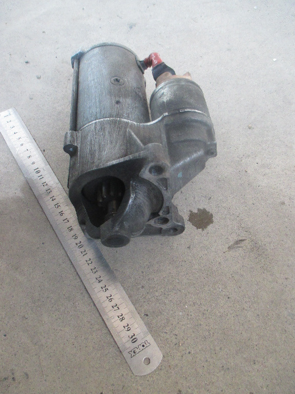 Electromotor Valeo 8200331251 Suzuki Gra