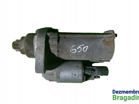 Electromotor Valeo Cod: 02T911023T 10 dinti Skoda Fabia 5J [2007 - 2010] Hatchback 1.6 MT (105 hp)