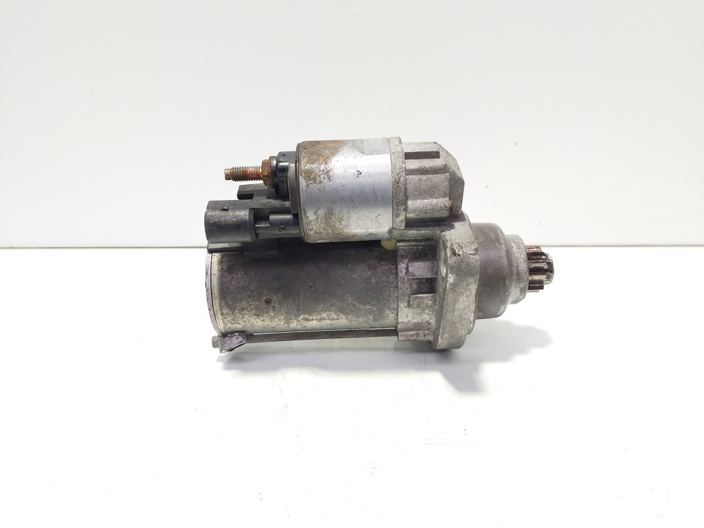 Electromotor Valeo, cod 02Z911023G, Seat Leon (1P1), 2.0 FSI, BVY, 6 vit man (idi:626815)