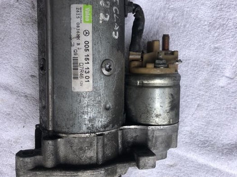 Electromotor Valeo Mercedes C220 cod 0051511301