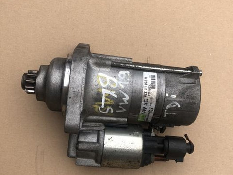 Electromotor valeo vw passat 1.9 tdi BKC (D7GS8)(02z911023h)