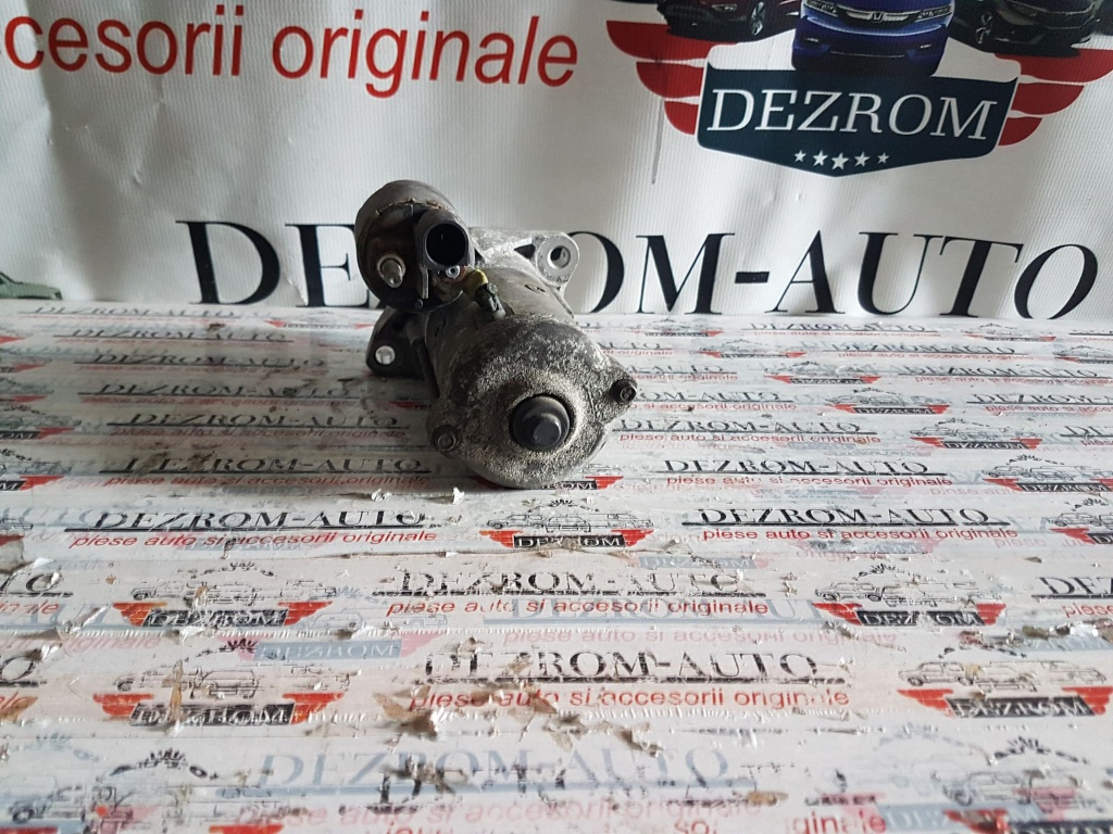Electromotor Valeo vw touran 2.0 tdi cfj
