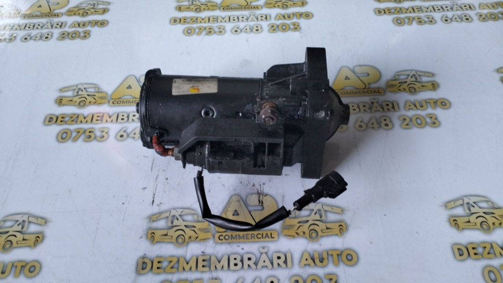 Electromotor VAUXHALL Movano Mk1 (A) Combi (X70) 2.5 CDTI 146 CP cod: 0986020141