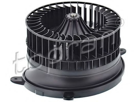 Electromotor, ventilatie interior MERCEDES-BENZ CLK (C208) (1997 - 2002) TOPRAN 401 445