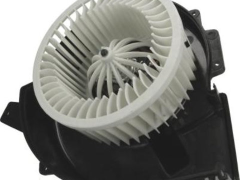 Electromotor, ventilatie interior VW POLO IV Saloon (9A4, 9A2, 9N2, 9A6) THERMOTEC DDS003TT